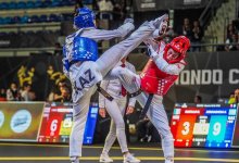 Павлодарка вошла в пятерку сильнейших тхэквондисток на чемпионате мира в Мексике