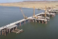 Под угрозой срыва строительство самого длинного моста страны в ВКО