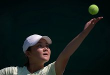 Лидерами азиатского рейтинга стали юные теннисистки Казахстана