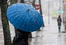 Дождь и снег по Казахстану прогнозируют синоптики 18 ноября