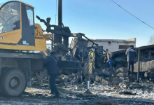 Взрыв в Акмолинской школе: стали известны подробности