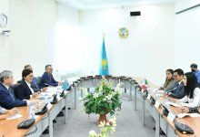 Депутаты Парламента Мексики впервые с визитом посетили Мажилис Казахстана