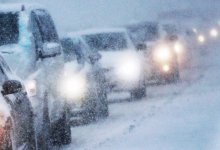 Метель, туман и гололед прогнозируют синоптики в Казахстане