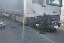 Страшное ДТП произошло на трассе Алматы – Екатеринбург