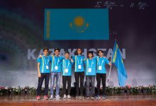 Более 250 казахстанских школьников завоевали медали на международных олимпиадах в 2022 году