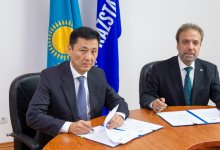 Казахстан и TURKPA подписали соглашение