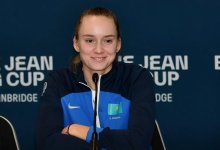 Хочу побеждать везде – Елена Рыбакина