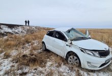 Смертельное ДТП произошло в Актюбинской области