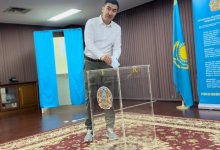 Первые казахстанцы проголосовали на выборах президента в Японии и Южной Корее