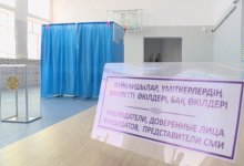 16 избирательных участков открыты в следственных изоляторах Казахстана