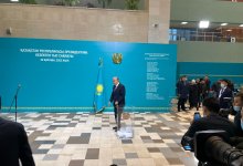 О своих ожиданиях от парламентских выборов рассказал Токаев