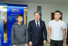 Ералы Тугжанов принял участие в голосовании на президентских выборах