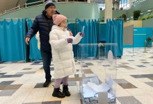 Около трех миллионов казахстанцев проголосовали на президентских выборах