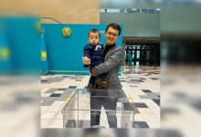 "За будущее Казахстана" – Багдат Мусин отдал свой голос на выборах президента