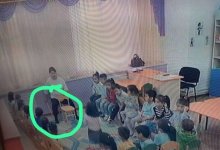 Уголовное дело завели на "дрессирующую" детей в актауском саду воспитательницу