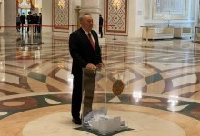 Назарбаев проголосовал на президентских выборах