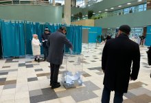 Туркестанская область лидирует по количеству проголосовавших за будущего президента