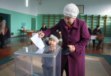 "Люди приходили с рассветом": как проводят выборы в Туркестанской области