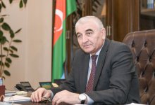 Люди с большой уверенностью шли на выборы – председатель ЦИК Азербайджана