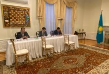 Порядка 7 400 казахстанцев проголосовали за рубежом