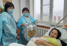 11 тысяч медиков ВКО голосуют вместе с роженицами