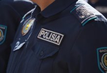 На избирательные участки в Казахстане полицейских вызывали 18 раз