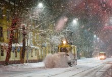 Сильный снег, метель и гололед ожидаются в Казахстане 21 ноября