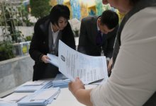 “Против всех” проголосовали больше, чем за большинство кандидатов – экзитпол