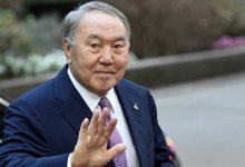 Назарбаев поздравил Токаева с победой на выборах президента