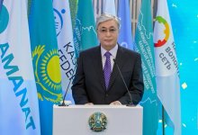 Касым-Жомарт Токаев посетил Республиканский общественный штаб