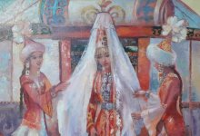 Замуж в 13, мүшел жас и смена имени: как проходит инициация казашек?