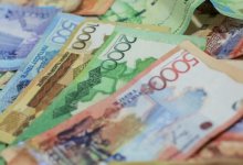 На Московской бирже резко вырос спрос на тенге