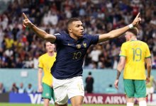 Сборная Франции по футболу одержала первую уверенную победу на ЧМ-2022