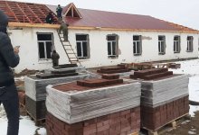 Дети сельской школы в ЗКО вынуждены учиться в неприспособленном здании акимата