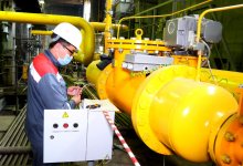 А у вас в квартире газ?