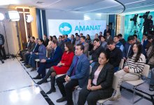 Итоги выборов обсудили эксперты на партийной площадке TALQYLAU