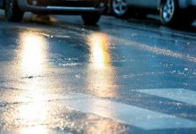 Из-за гололеда и тумана в 12 областях Казахстана объявлено штормовое предупреждение