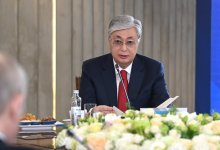 Токаев призвал "использовать любой шанс" для перемирия между Россией и Украиной