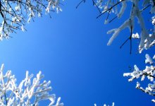 Циклон из Атлантики принес в Казахстан дождь и снег