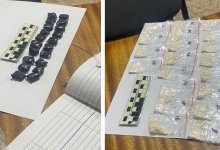 Закладчика под кайфом задержали в подъезде Костаная