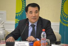 Обматерившим подчиненных акимом заинтересовались в Агентстве по делам госслужбы