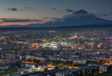 За посещение Петропавловска иностранцев могут заставить платить деньги