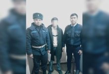 Гвардейцы спасли от гибели 19-летнего парня в Шымкенте