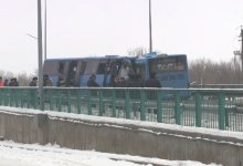 Страховые выплаты получат пострадавшие при столкновении двух автобусов в Караганде