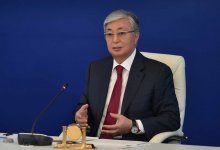 За три дня Токаев посетит Россию и Францию
