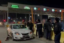 Lexus сбил пятерых школьников в Алматинской области