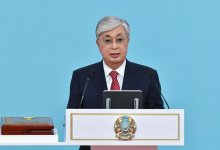 Токаев принес присягу народу Казахстана