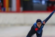 "Золото" юниорского этапа кубка мира по конькобежному спорту взяла казахстанка