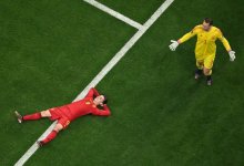 Германия и Испания сыграли вничью на ЧМ-2022