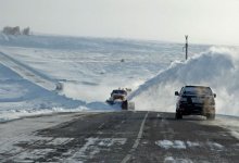 Республиканские трассы открыты по всем направлениям в Казахстане